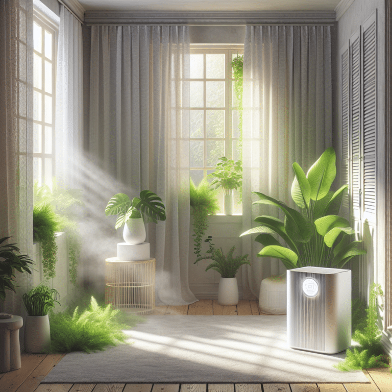 Improve Your Small Room Air Quality with These Purifiers