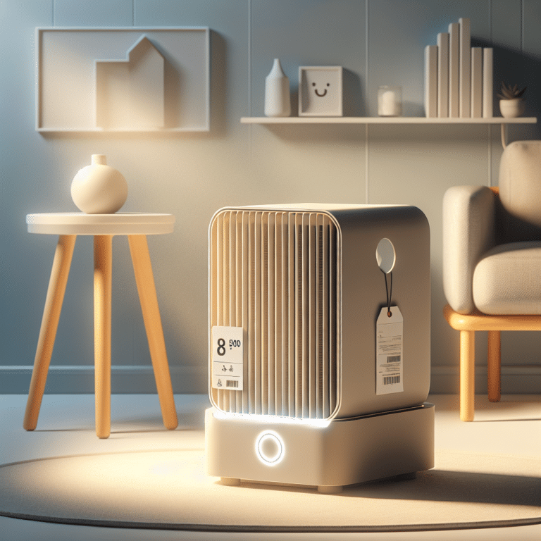 The Best Small Room Air Purifiers for Budget Shoppers