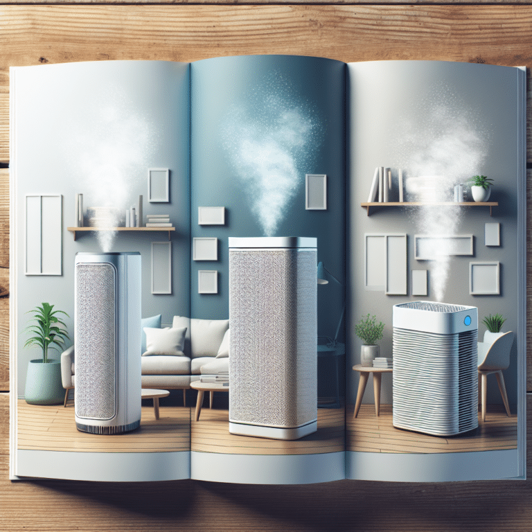 Top Air Purifiers for Small Rooms on a Budget