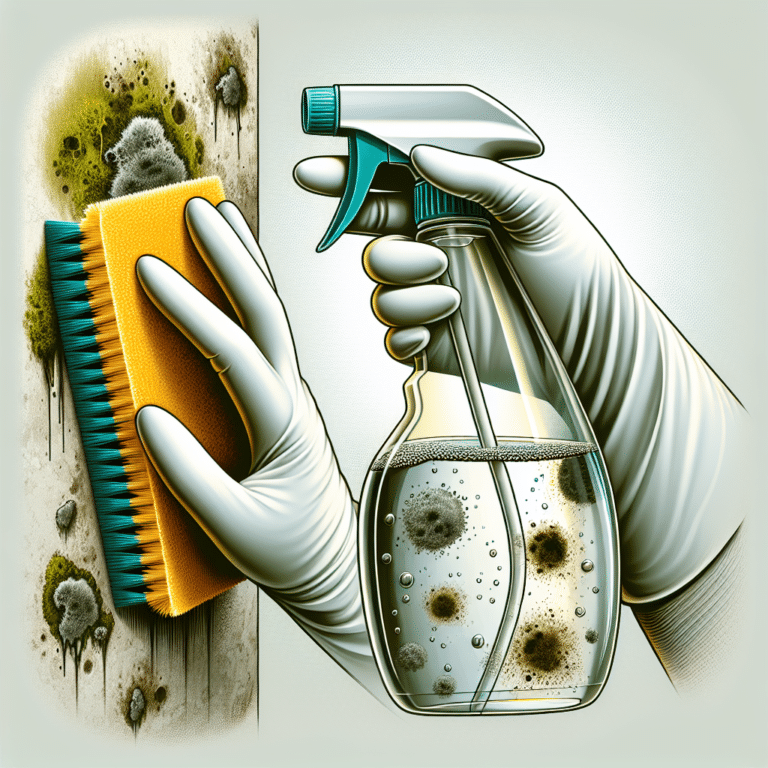 Effective Techniques for Mold Removal