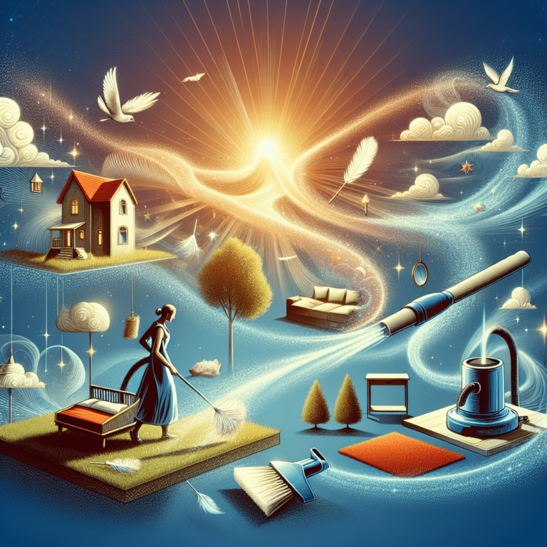 Dusting Tips for Better Air Quality