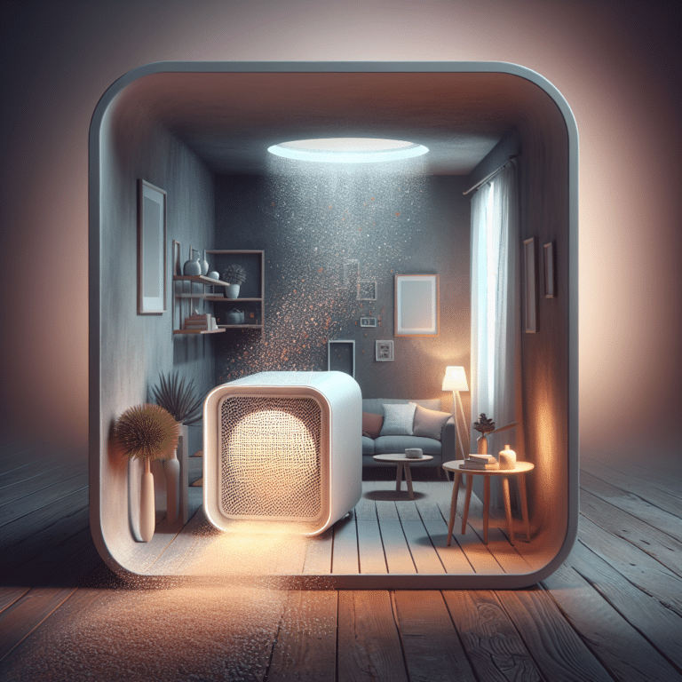 Improve Your Small Room Air Quality with These Purifiers