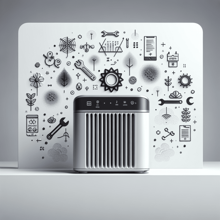 The Science of Maintaining Your Mini Air Purifier