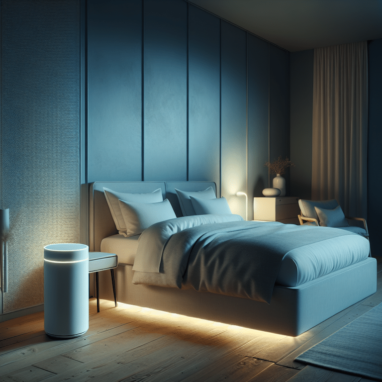 Quiet Bedroom Air Purifiers You'll Love