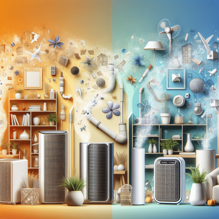 Top 10 Air Purifiers for Small Rooms