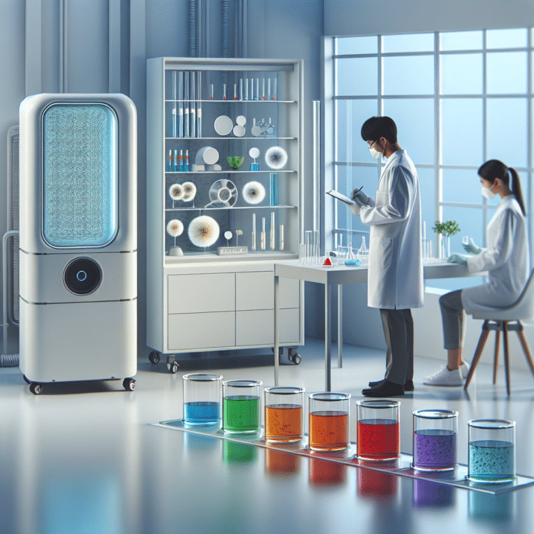 Air Quality Testing: Ensuring Your Indoor Environment is Healthy