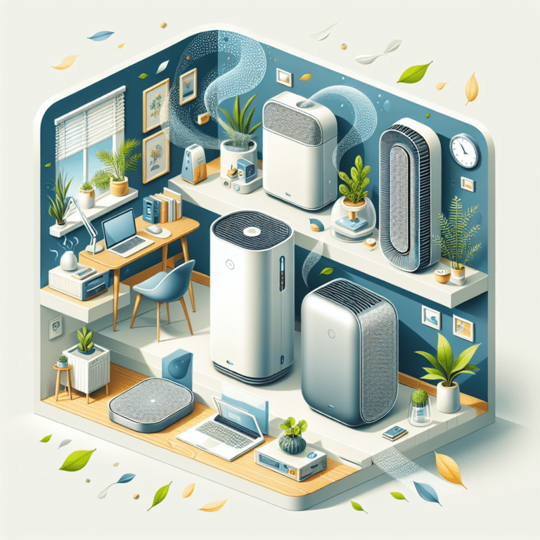 The Ultimate Guide to Air Purifiers for Small Spaces