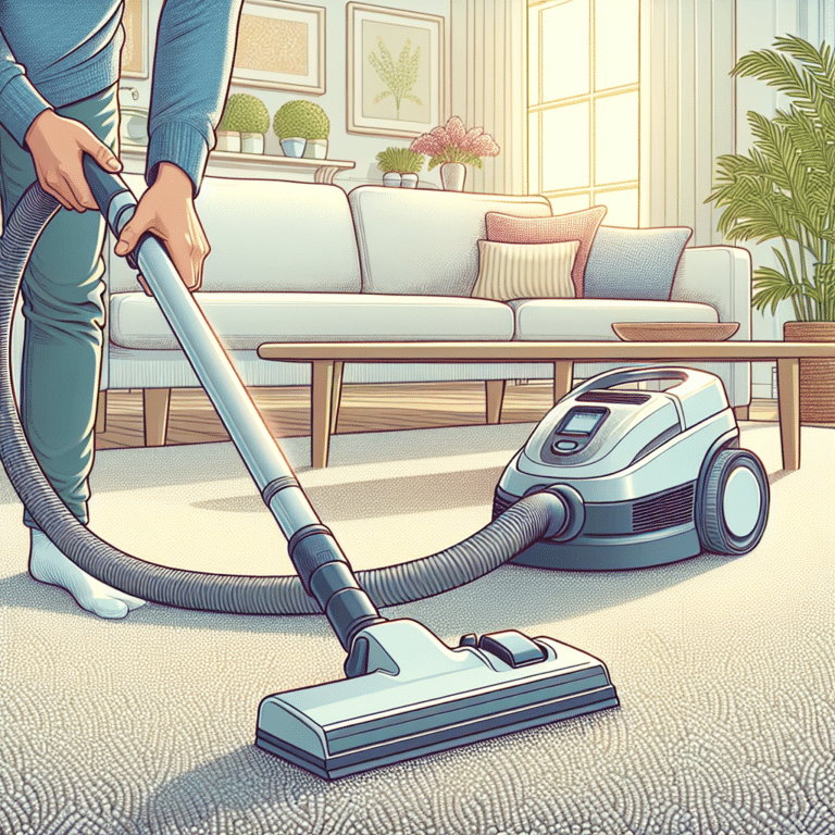 Cleaning Carpets to Reduce Allergens