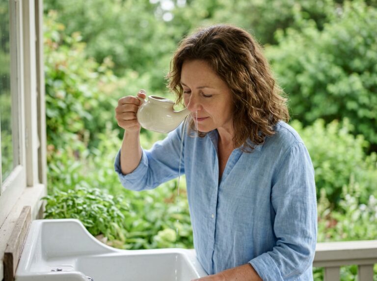 natural ways to reduce pollen allergies