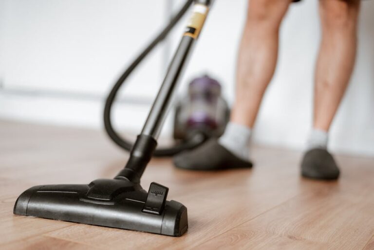 controlling indoor dust and dander