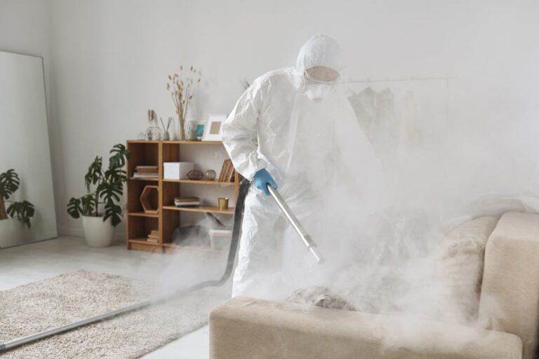 disinfect air ducts