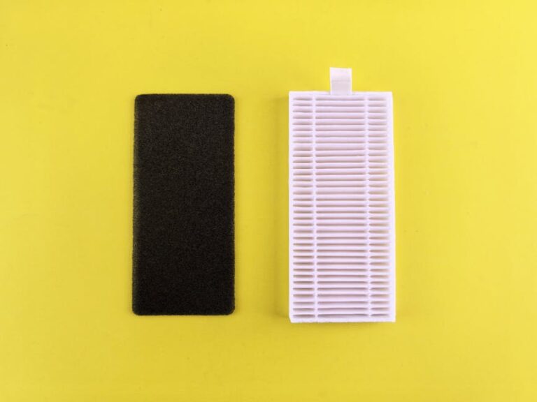 clean hepa hvac filters