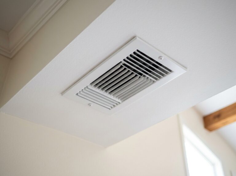 how to clean vents