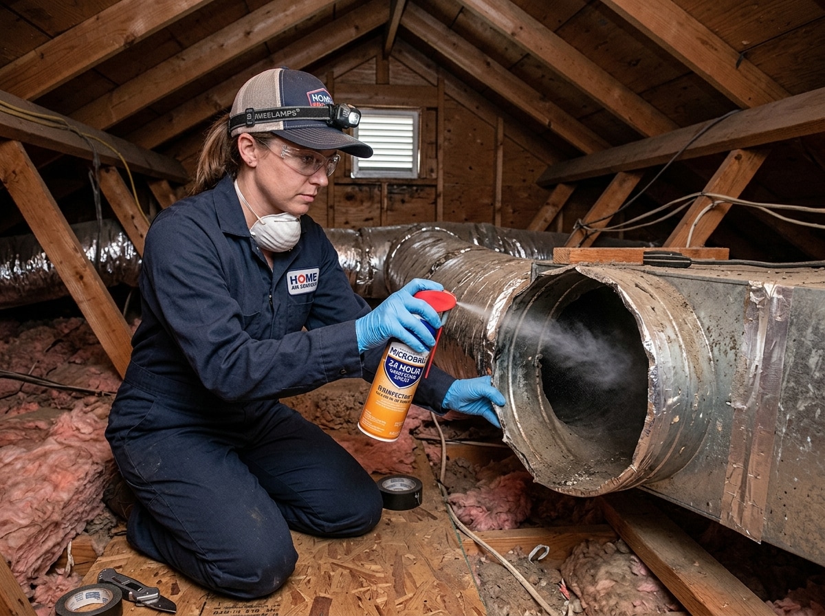 Can I Spray Microban In Air Ducts Top 5 Safe Guide