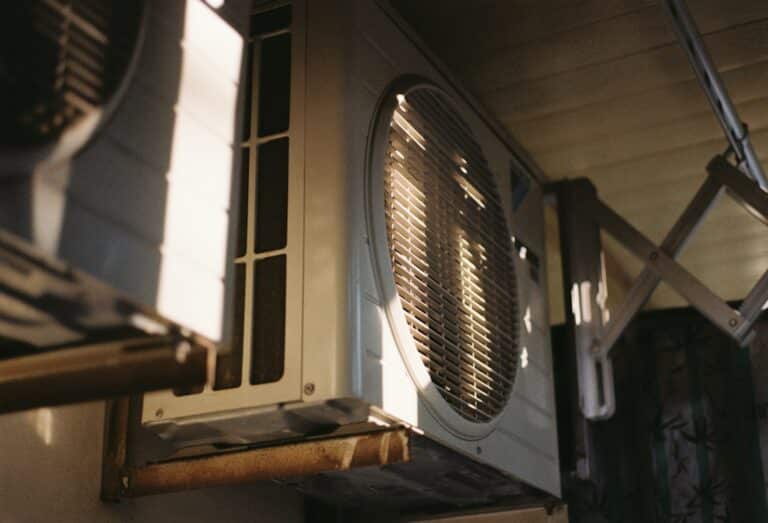 window air conditioner coil cleaning