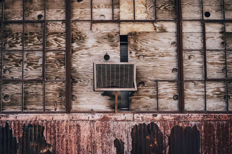 dirty air vents