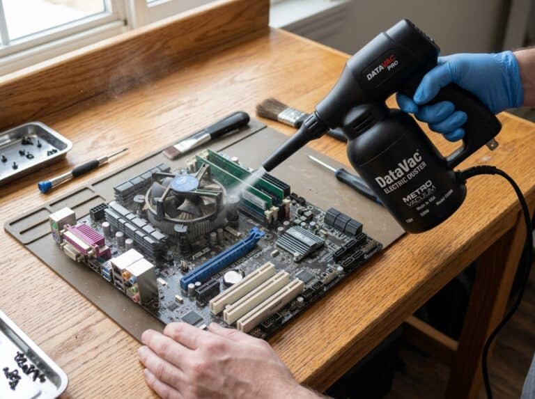 computer air duster electric
