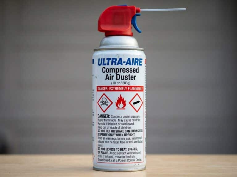 air duster