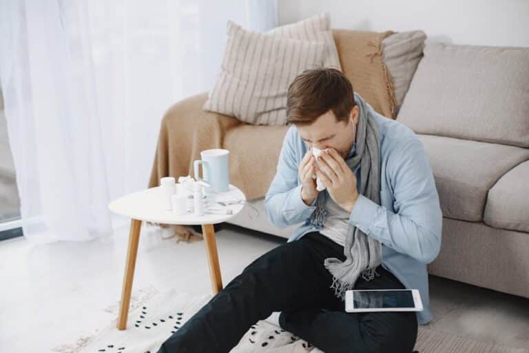 air purifier for allergies