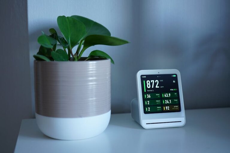 improve air quality in apartment