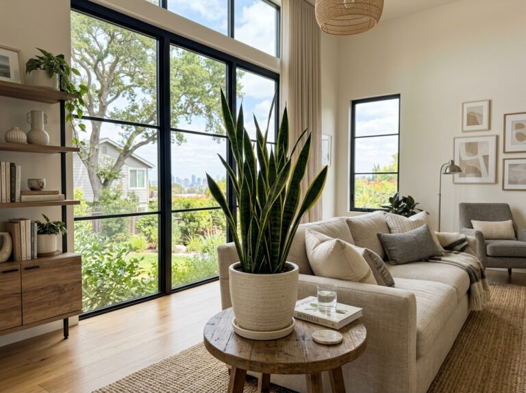 benefits of snake plant