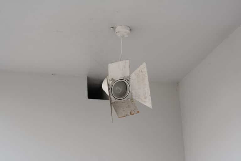 ceiling fan cleaning hack tiktok