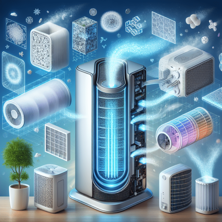 Allergy Relief: Top Air Purifiers Reviewed