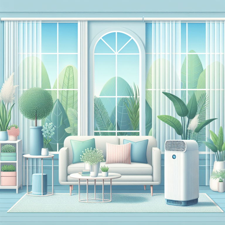 Breathe Easier: Reducing Indoor Pollen Exposure
