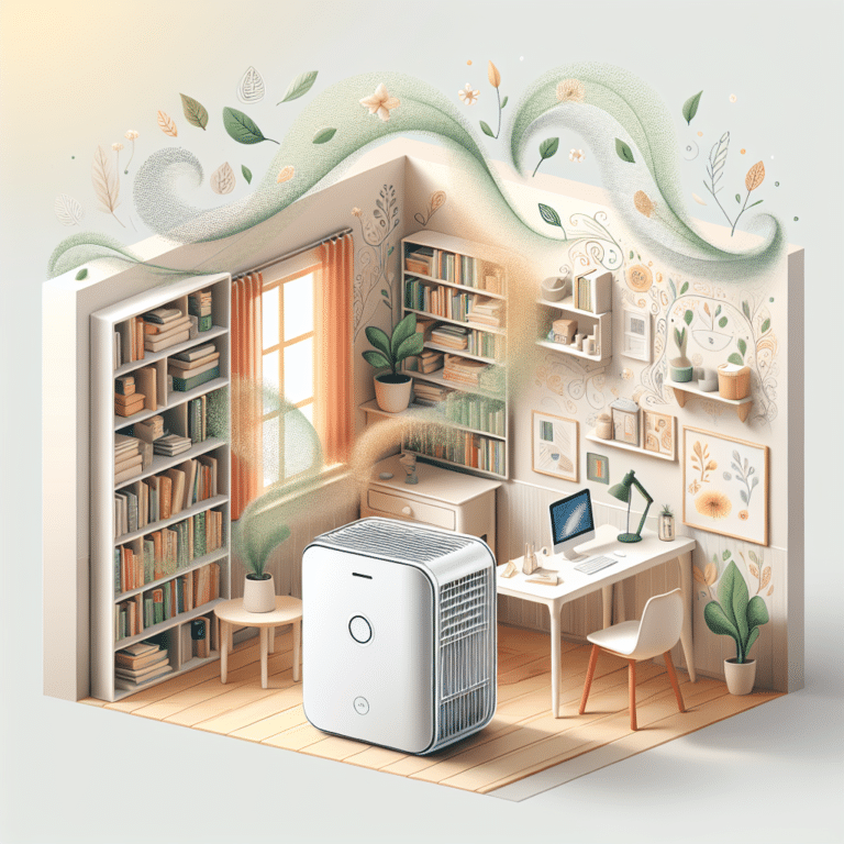 The Best Air Purifiers for Those Tiny Spaces in Your Home