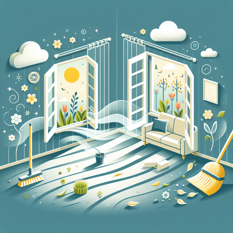 Spring Clean Your Air: Strategies for Reducing Indoor Pollen Exposure