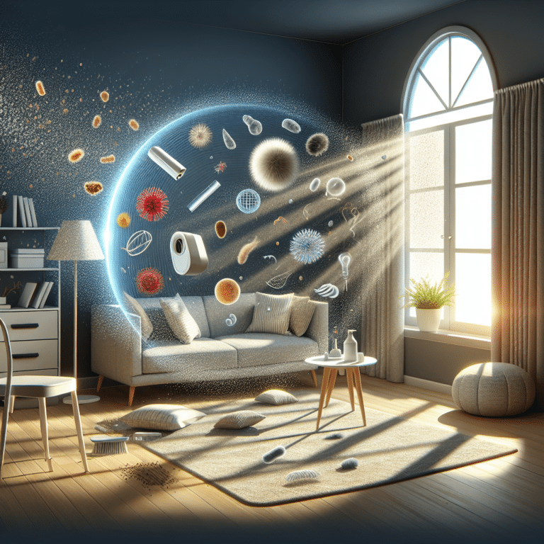 Unseen Threats: The Dangers of Dust and Allergens in Apartment Living