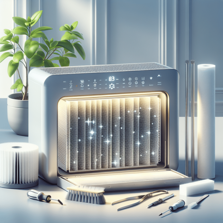 Keeping it Fresh: Air Purifier Maintenance Tips