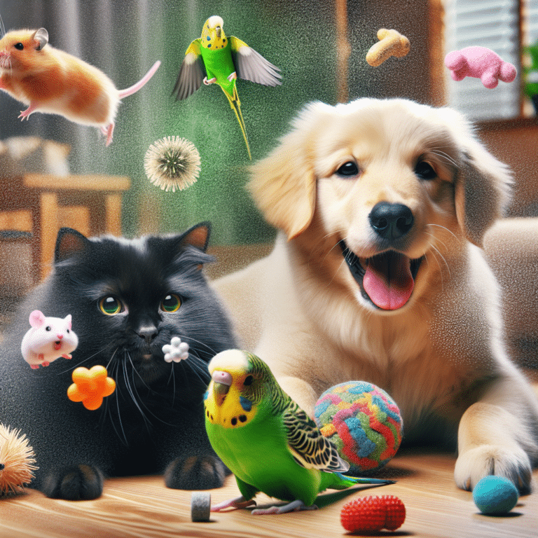 Your Furry Friends: Pet Dander and Indoor Allergens