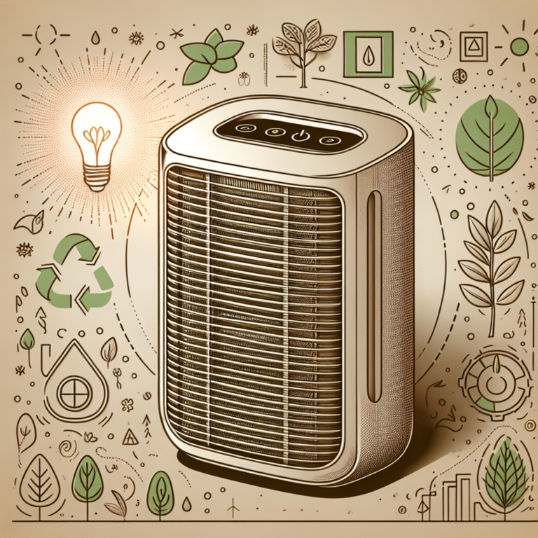 Go Green: Energy Efficient Air Purifiers