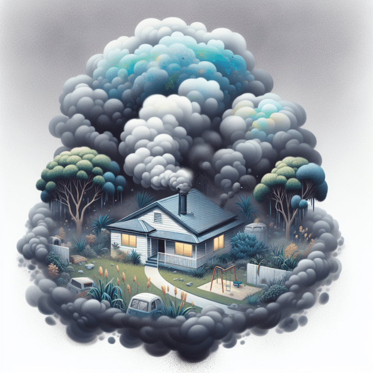 Smoke Screen: The Impact of Smoke and Chemical Pollution in Homes