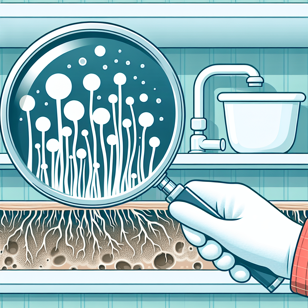 Hidden Dangers: How to Detect Mold in Your Home - Computadora Agora