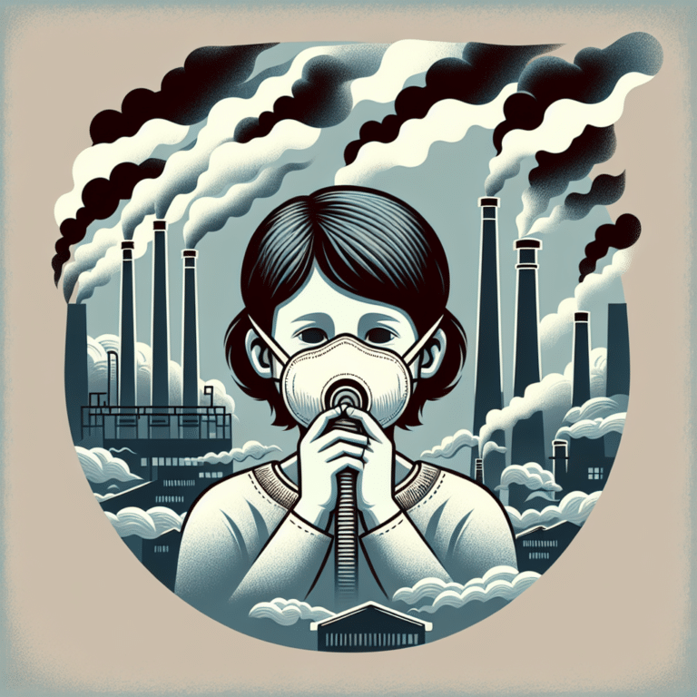 Clearing the Air: Understanding the Air Quality Hazards for Kids