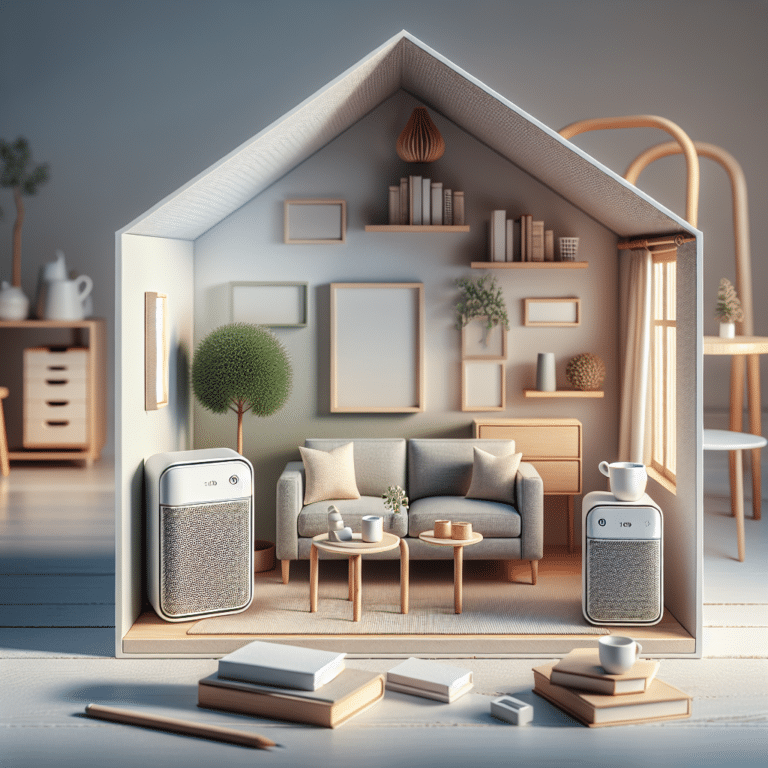 Best Compact Air Purifiers: Maximizing Clean Air in Small Spaces