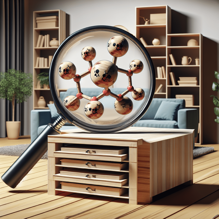 Formaldehyde in Disguise: The Hidden Dangers of Home Furniture