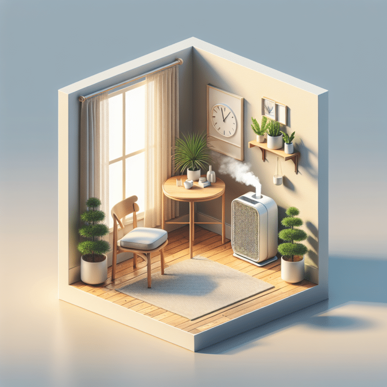 Effective Use of Air Purifiers for Small Rooms