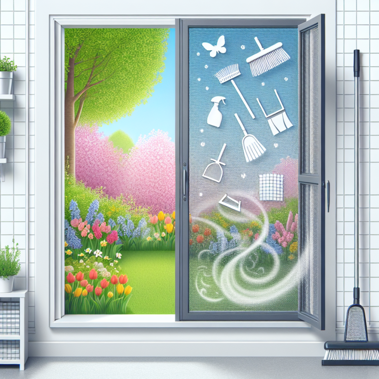 Spring Clean Your Air: Strategies for Reducing Indoor Pollen Exposure