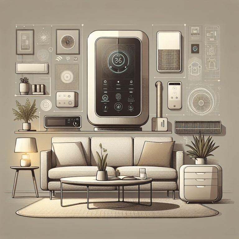 Tech-Forward Living: Smart Air Purifiers for Modern Homes