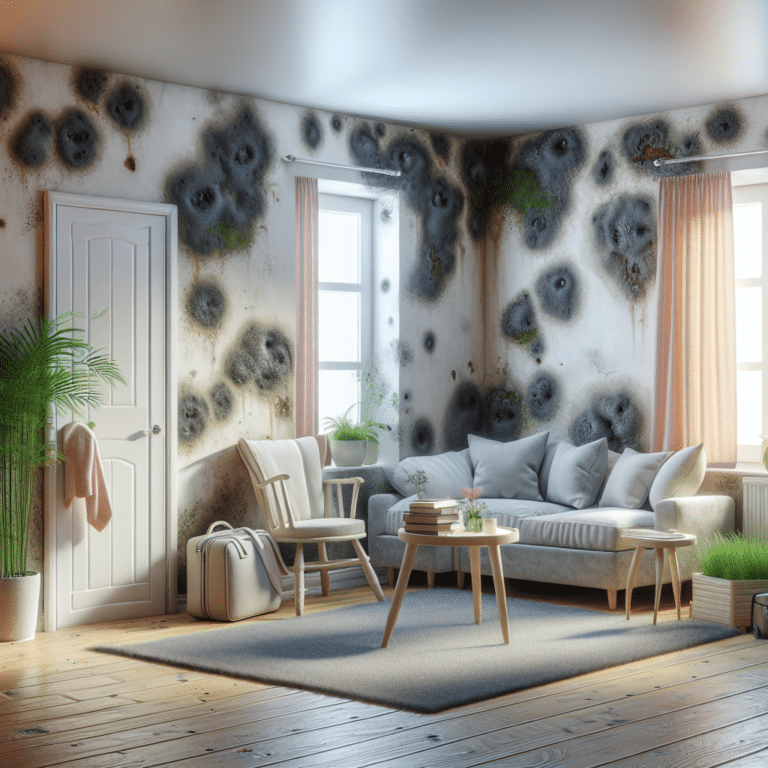 The Hidden Danger of Indoor Mold