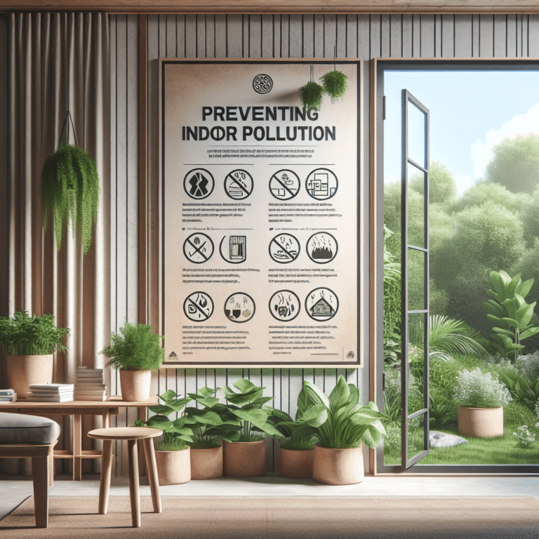 Breathe Easier: Top Prevention Tips for Indoor Pollution