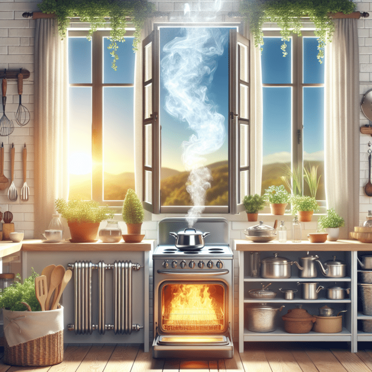 The Unexpected Culprit: How Cooking Can Contribute to Indoor Air Pollution