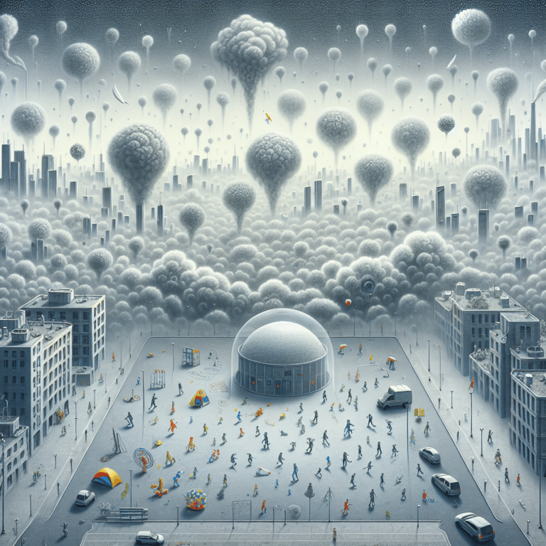 The Invisible Threat: Air Quality Hazards and Children