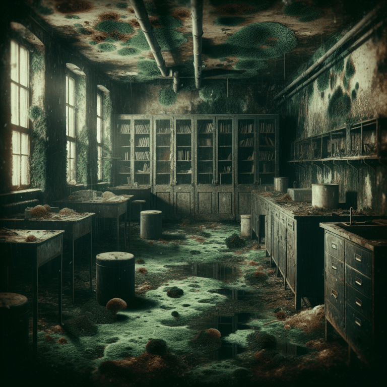 The Hidden Danger of Indoor Mold