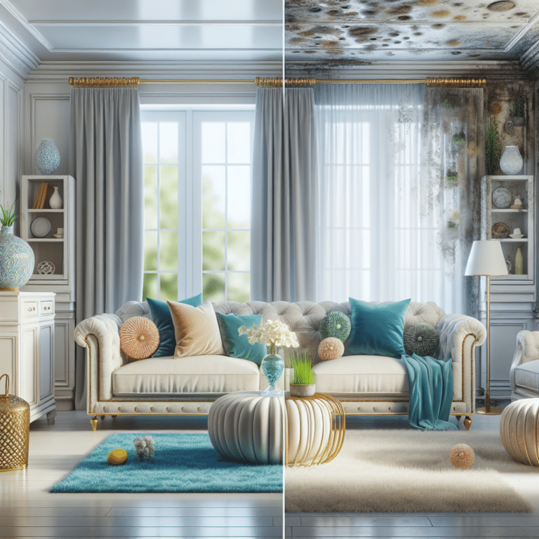 Common Indoor Pollutants: How to Remove Mold from Your Home