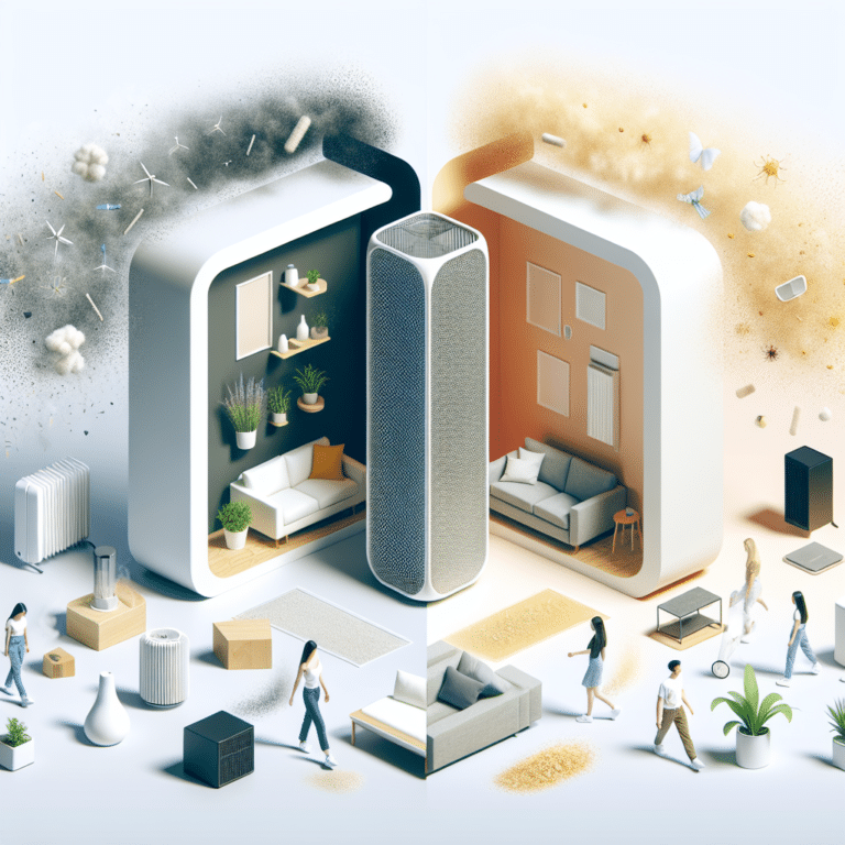 Best Air Purifiers for Allergy Sufferers