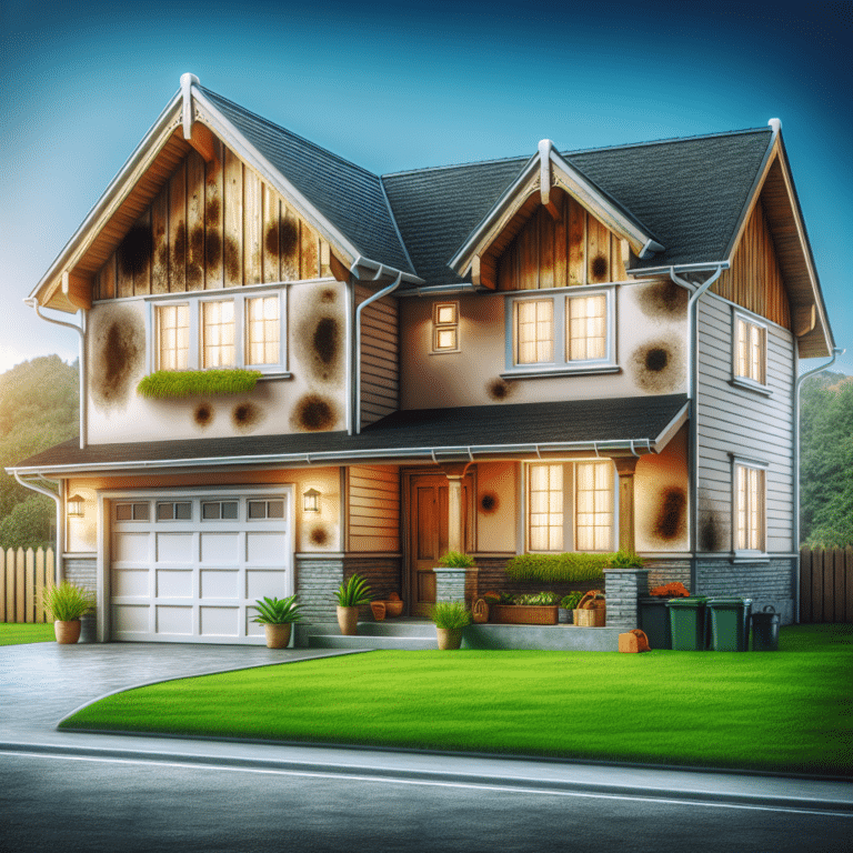 Hidden Dangers: How to Detect Mold in Your Home
